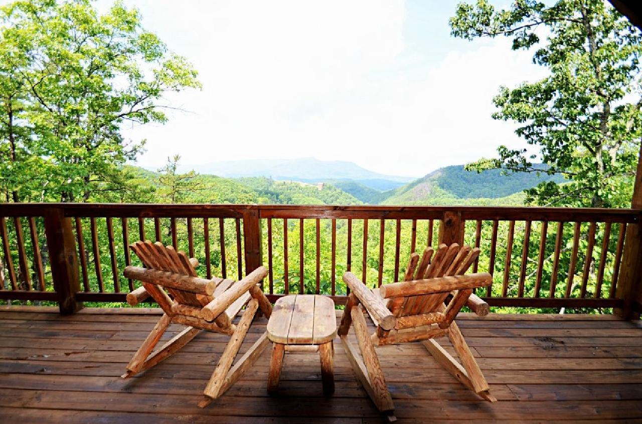 Villa Honeymoon View #1 à Little Cove Extérieur photo